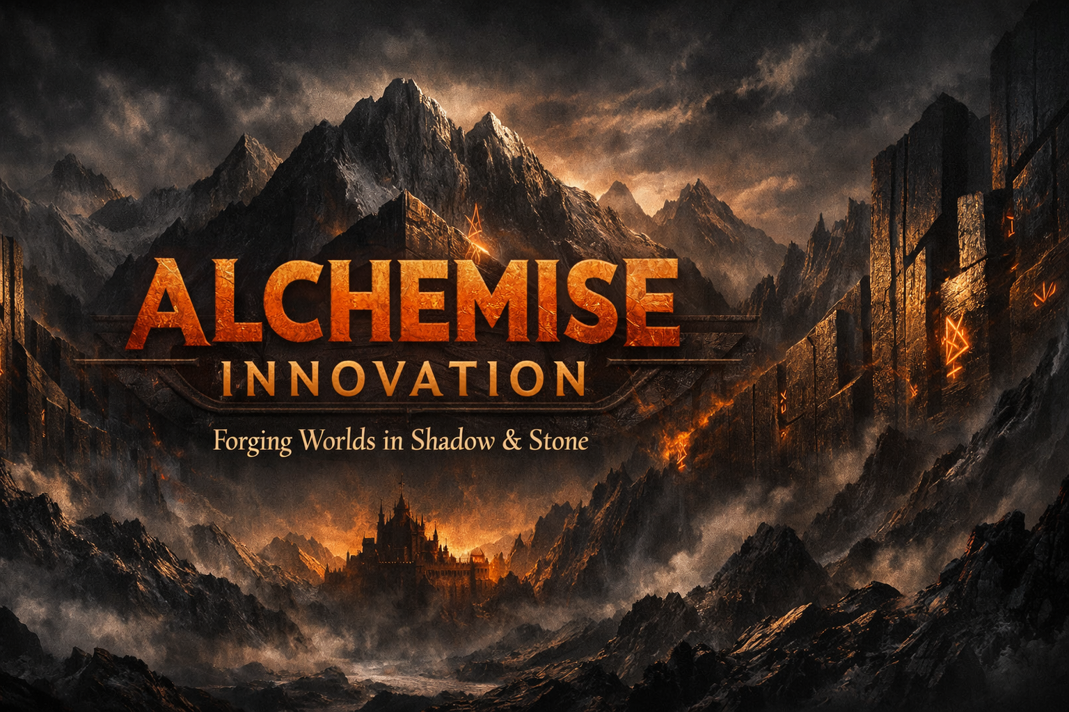 Alchemise Innovation Banner